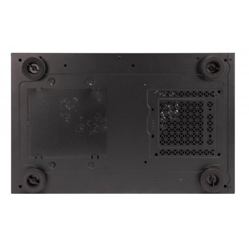 Корпус 1stPlayer Mi7-A-BK-2F7R-1F7 без БП Black (Восстановлено продавцом, 869020) купить в Украине: Киев, Днепр, Харьков, Одесса  | Проверка совместимости, низкая цена, отзывы, характеристики от TELEMART фото