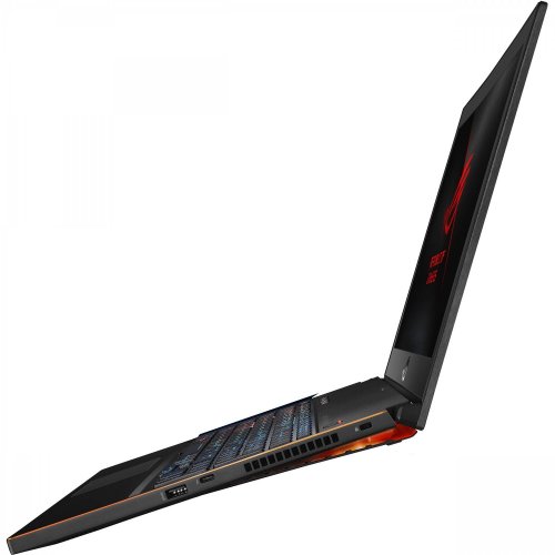 Продать Ноутбук Asus ROG Zephyrus M GM501GM-EI003T (90NR00F1-M00180) Black по Trade-In интернет-магазине Телемарт - Киев, Днепр, Украина фото