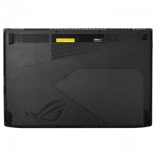Продать Ноутбук Asus ROG Strix GL703GS-E5015T (90NR00E1-M00230) Black по Trade-In интернет-магазине Телемарт - Киев, Днепр, Украина фото
