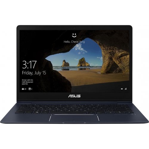 Продати Ноутбук Asus ZenBook 13 UX331UN-EG091T (90NB0GY1-M03520) Blue за Trade-In у інтернет-магазині Телемарт - Київ, Дніпро, Україна фото