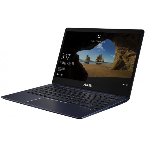 Продати Ноутбук Asus ZenBook 13 UX331UN-EG091T (90NB0GY1-M03520) Blue за Trade-In у інтернет-магазині Телемарт - Київ, Дніпро, Україна фото