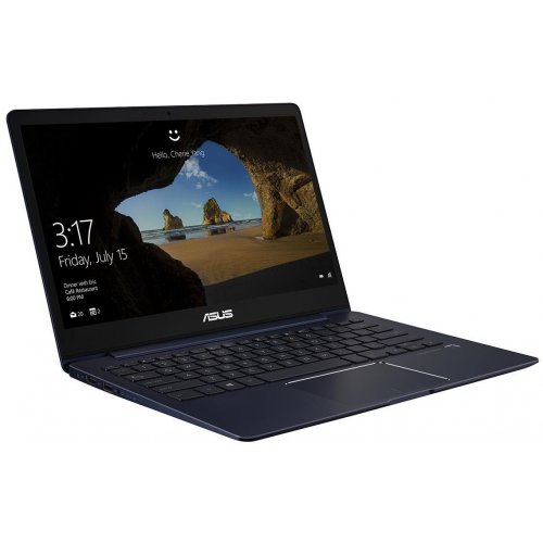Продати Ноутбук Asus ZenBook 13 UX331UN-EG091T (90NB0GY1-M03520) Blue за Trade-In у інтернет-магазині Телемарт - Київ, Дніпро, Україна фото