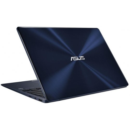 Продати Ноутбук Asus ZenBook 13 UX331UN-EG091T (90NB0GY1-M03520) Blue за Trade-In у інтернет-магазині Телемарт - Київ, Дніпро, Україна фото