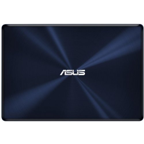 Продати Ноутбук Asus ZenBook 13 UX331UN-EG091T (90NB0GY1-M03520) Blue за Trade-In у інтернет-магазині Телемарт - Київ, Дніпро, Україна фото