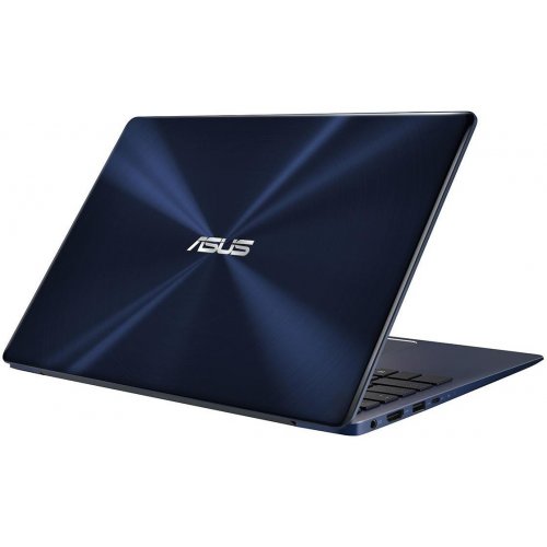 Продати Ноутбук Asus ZenBook 13 UX331UN-EG091T (90NB0GY1-M03520) Blue за Trade-In у інтернет-магазині Телемарт - Київ, Дніпро, Україна фото
