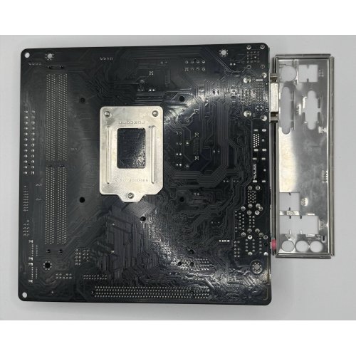 Материнская плата AsRock H310CM-DVS (s1151-V2, Intel H310) (Восстановлено продавцом, 869285) купить в Украине: Киев, Днепр, Харьков, Одесса  | Проверка совместимости, низкая цена, отзывы, характеристики от TELEMART фото
