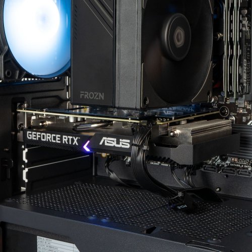 ПК для дизайну HEXO ArtPixel Start B (HAP-R760-D516S500WH) White купити в Україні: Київ, Львів, Хмельницький, Тернопіль, Івано-Франківськ | Низька ціна, відгуки, характеристики від TELEMART фото