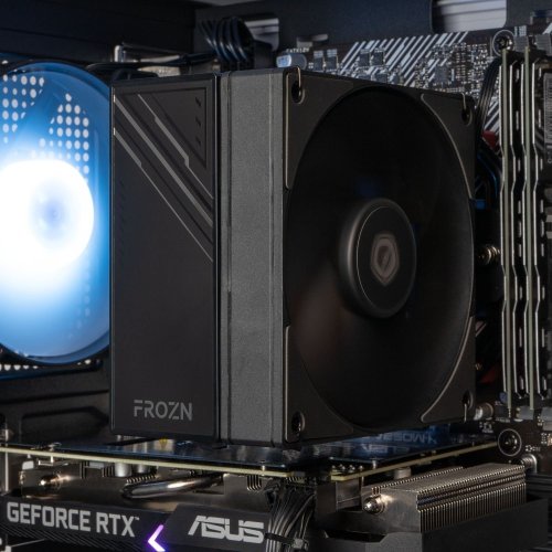 ПК для дизайну HEXO ArtPixel Start Pro (HAP-R760-D516S1TWH) White купити в Україні: Київ, Львів, Хмельницький, Тернопіль, Івано-Франківськ | Низька ціна, відгуки, характеристики від TELEMART фото