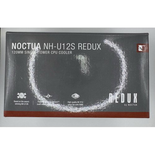 Кулер Noctua NH-U12S Redux (Восстановлено продавцом, 869334) купить в Украине: Киев, Днепр, Харьков, Одесса  | Проверка совместимости, низкая цена, отзывы, характеристики от TELEMART фото