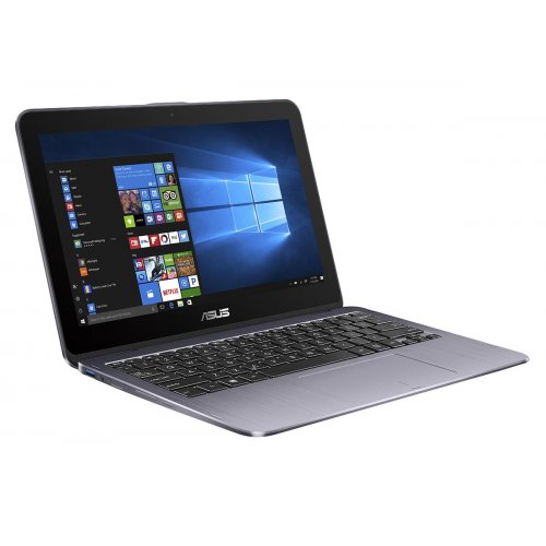 Продати Ноутбук Asus VivoBook Flip 12 TP203MAH-BP015T (90NB0J31-M00410) Star Grey за Trade-In у інтернет-магазині Телемарт - Київ, Дніпро, Україна фото