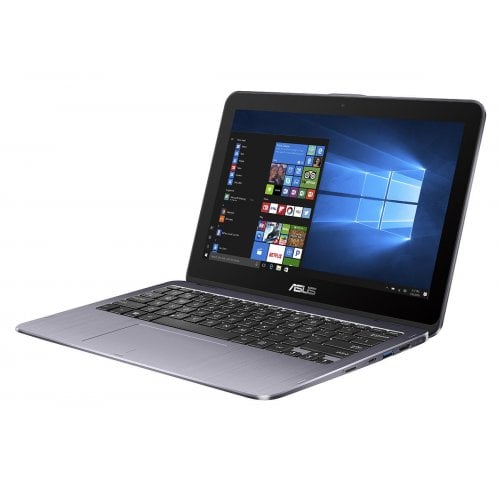 Продати Ноутбук Asus VivoBook Flip 12 TP203MAH-BP015T (90NB0J31-M00410) Star Grey за Trade-In у інтернет-магазині Телемарт - Київ, Дніпро, Україна фото
