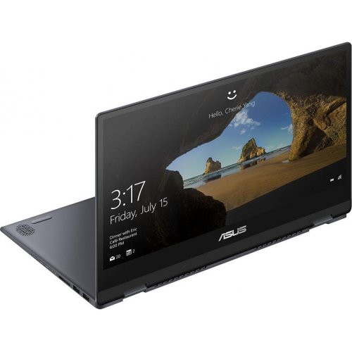 Продати Ноутбук Asus VivoBook Flip 14 TP412UA-EC047T (90NB0J71-M01350) Star Grey за Trade-In у інтернет-магазині Телемарт - Київ, Дніпро, Україна фото