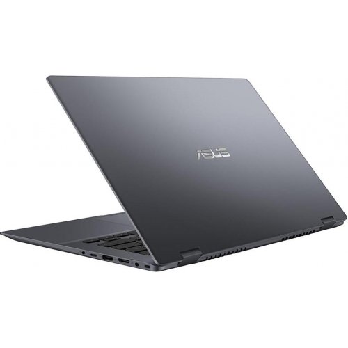 Продати Ноутбук Asus VivoBook Flip 14 TP412UA-EC047T (90NB0J71-M01350) Star Grey за Trade-In у інтернет-магазині Телемарт - Київ, Дніпро, Україна фото