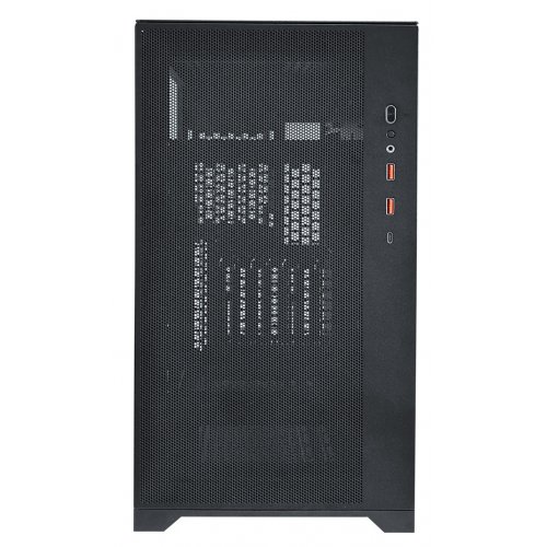 Корпус FSP CMT580 без БП (CMT580B) Black купить в Украине: Киев, Днепр, Харьков, Одесса  | Проверка совместимости, низкая цена, отзывы, характеристики от TELEMART фото