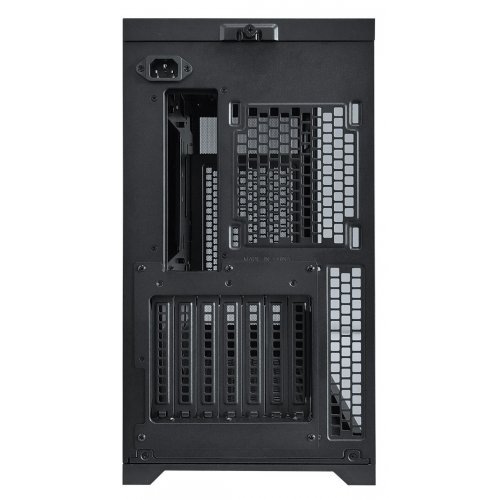 Корпус FSP CMT580 без БП (CMT580B) Black купить в Украине: Киев, Днепр, Харьков, Одесса  | Проверка совместимости, низкая цена, отзывы, характеристики от TELEMART фото