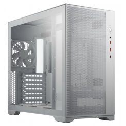 Корпус FSP CMT580 без БП (CMT580W) White