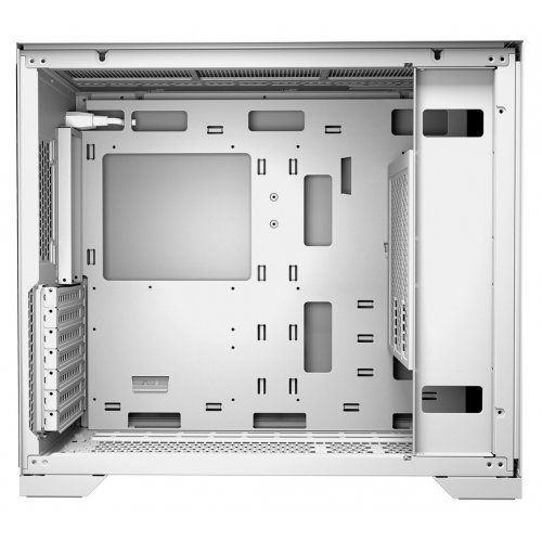 Корпус FSP CMT580 без БП (CMT580W) White купить в Украине: Киев, Днепр, Харьков, Одесса  | Проверка совместимости, низкая цена, отзывы, характеристики от TELEMART фото