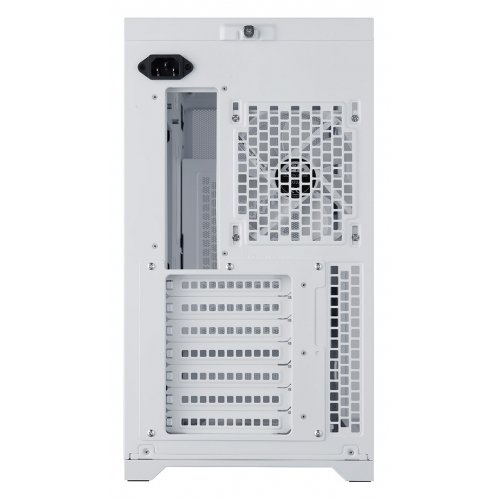 Корпус FSP CMT580 без БП (CMT580W) White купить в Украине: Киев, Днепр, Харьков, Одесса  | Проверка совместимости, низкая цена, отзывы, характеристики от TELEMART фото