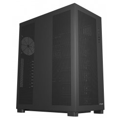 Корпус FSP U500 без БП (U500-B) Black