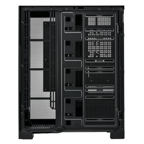 Корпус FSP U500 без БП (U500-B) Black купить в Украине: Киев, Днепр, Харьков, Одесса  | Проверка совместимости, низкая цена, отзывы, характеристики от TELEMART фото