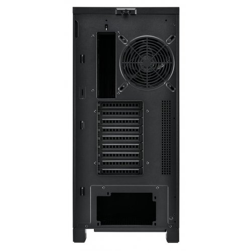 Корпус FSP U500 без БП (U500-B) Black купить в Украине: Киев, Днепр, Харьков, Одесса  | Проверка совместимости, низкая цена, отзывы, характеристики от TELEMART фото