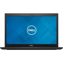 Ноутбук Dell Latitude 7490 (N020L749014_W10) Black