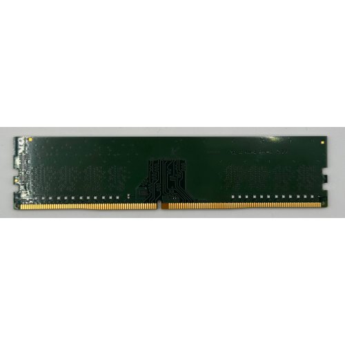 Озп Kingston DDR4 8GB 3200Mhz ValueRAM (KVR32N22S8/8) (Відновлено продавцем, 869463) купити в Україні: Київ, Львів, Хмельницький, Тернопіль, Івано-Франківськ | Перевірка сумісності, низька ціна, відгуки, характеристики від TELEMART фото