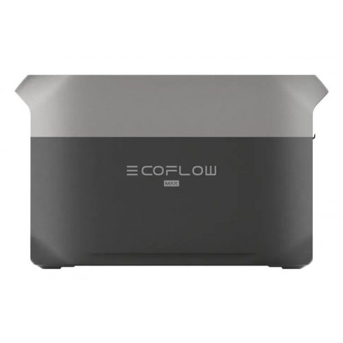 Зарядная станция EcoFlow DELTA 3 Max 2400W 2048Wh (EFD3M-G-EU-CBOX) купить в Украине: Киев, Днепр, Харьков, Одесса  | Низкая цена, отзывы, характеристики от TELEMART фото