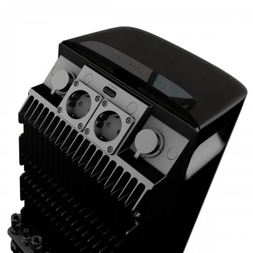 Система энергонезависимости EcoFlow Delta Max Lite (EFSTREAMPRO800W-EU-X2) купить в Украине: Киев, Днепр, Харьков, Одесса  | Низкая цена, отзывы, характеристики от TELEMART фото