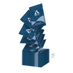 Салфетки для снятия термопасты Arctic MX Cleaner Wipes 40pcs (ACTCP00033A)