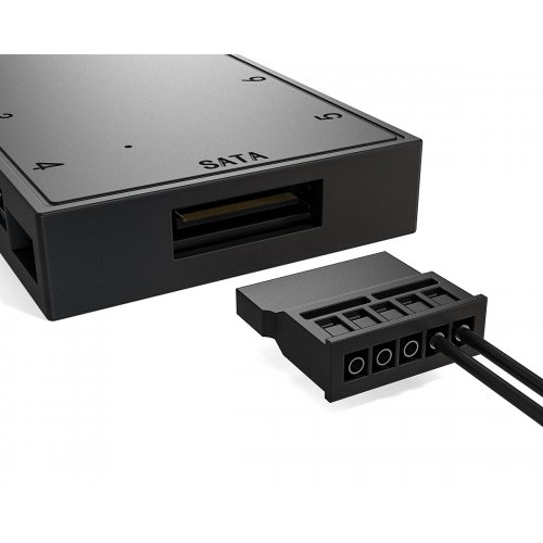 Хаб для вентиляторів ID-Cooling HA-08 купити в Україні: Київ, Львів, Хмельницький, Тернопіль, Івано-Франківськ | Низька ціна, відгуки, характеристики від TELEMART фото