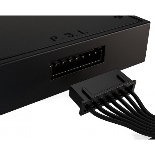 Хаб для вентиляторів ID-Cooling HA-08 купити в Україні: Київ, Львів, Хмельницький, Тернопіль, Івано-Франківськ | Низька ціна, відгуки, характеристики від TELEMART фото