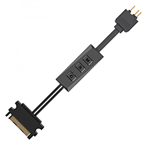 Контролер ID-Cooling RC-ARGB купити в Україні: Київ, Львів, Хмельницький, Тернопіль, Івано-Франківськ | Низька ціна, відгуки, характеристики від TELEMART фото