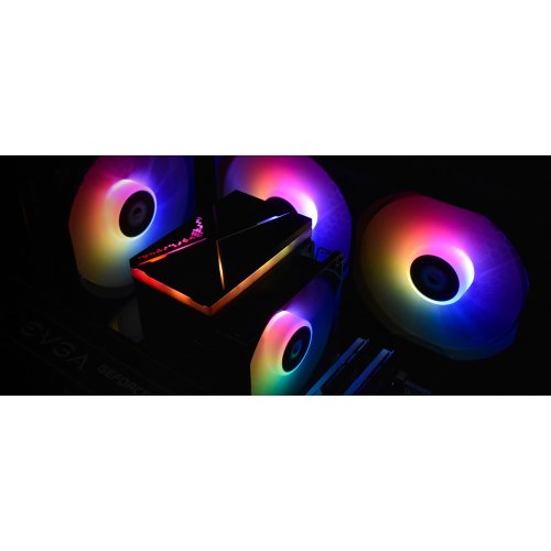 Контролер ID-Cooling RC-ARGB купити в Україні: Київ, Львів, Хмельницький, Тернопіль, Івано-Франківськ | Низька ціна, відгуки, характеристики від TELEMART фото