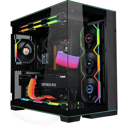 Кастомный кабель питания Lian Li Strimer Wireless 24P Controller Included ARGB (G89.PW24-1W-T.00) купить в Украине: Киев, Днепр, Харьков, Одесса  | Низкая цена, отзывы, характеристики от TELEMART фото