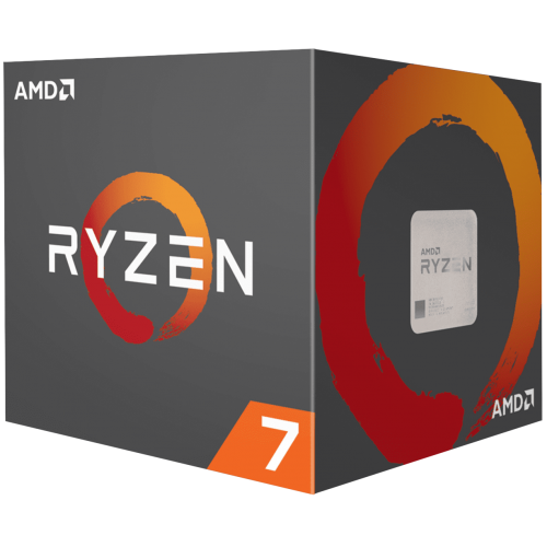 Процессор AMD Ryzen 7 2700 3.2(4.1)GHz 16MB sAM4 Box (YD2700BBAFBOX) (Восстановлено продавцом, 869494) купить в Украине: Киев, Днепр, Харьков, Одесса  | Проверка совместимости, низкая цена, отзывы, характеристики от TELEMART фото