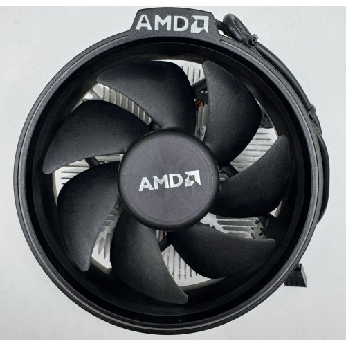 Процессор AMD Ryzen 7 2700 3.2(4.1)GHz 16MB sAM4 Box (YD2700BBAFBOX) (Восстановлено продавцом, 869494) купить в Украине: Киев, Днепр, Харьков, Одесса  | Проверка совместимости, низкая цена, отзывы, характеристики от TELEMART фото