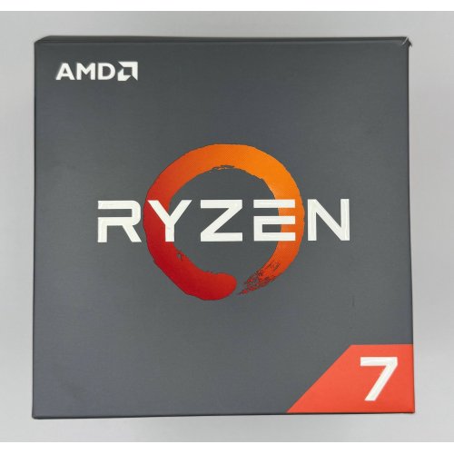 Процессор AMD Ryzen 7 2700 3.2(4.1)GHz 16MB sAM4 Box (YD2700BBAFBOX) (Восстановлено продавцом, 869494) купить в Украине: Киев, Днепр, Харьков, Одесса  | Проверка совместимости, низкая цена, отзывы, характеристики от TELEMART фото