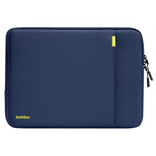 Чохол для ноутбука Tomtoc 13" Defender-A13 (A13C2B2) Navy Blue купити в Україні: Київ, Львів, Хмельницький, Тернопіль, Івано-Франківськ | Низька ціна, відгуки, характеристики від TELEMART фото