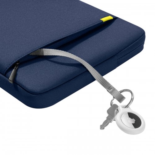 Чохол для ноутбука Tomtoc 13" Defender-A13 (A13C2B2) Navy Blue купити в Україні: Київ, Львів, Хмельницький, Тернопіль, Івано-Франківськ | Низька ціна, відгуки, характеристики від TELEMART фото