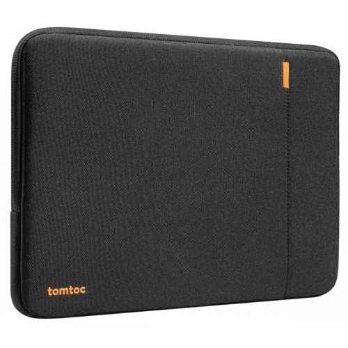 Чехол для ноутбука Tomtoc 14" Defender-A13 (A13D2D1) Black купить в Украине: Киев, Днепр, Харьков, Одесса  | Низкая цена, отзывы, характеристики от TELEMART фото