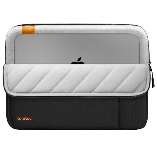 Чехол для ноутбука Tomtoc 14" Defender-A13 (A13D2D1) Black купить в Украине: Киев, Днепр, Харьков, Одесса  | Низкая цена, отзывы, характеристики от TELEMART фото