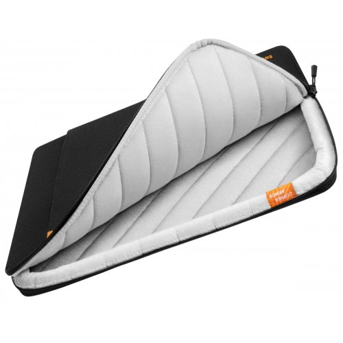 Чехол для ноутбука Tomtoc 14" Defender-A13 (A13D2D1) Black купить в Украине: Киев, Днепр, Харьков, Одесса  | Низкая цена, отзывы, характеристики от TELEMART фото