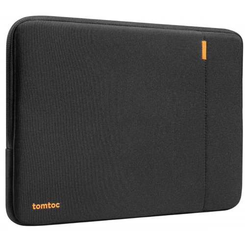Чохол для ноутбука Tomtoc 16" Defender-A13 (A13F3D1) Black купити в Україні: Київ, Львів, Хмельницький, Тернопіль, Івано-Франківськ | Низька ціна, відгуки, характеристики від TELEMART фото