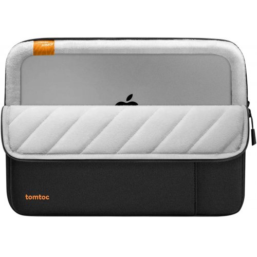 Чохол для ноутбука Tomtoc 16" Defender-A13 (A13F3D1) Black купити в Україні: Київ, Львів, Хмельницький, Тернопіль, Івано-Франківськ | Низька ціна, відгуки, характеристики від TELEMART фото