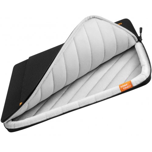 Чохол для ноутбука Tomtoc 16" Defender-A13 (A13F3D1) Black купити в Україні: Київ, Львів, Хмельницький, Тернопіль, Івано-Франківськ | Низька ціна, відгуки, характеристики від TELEMART фото