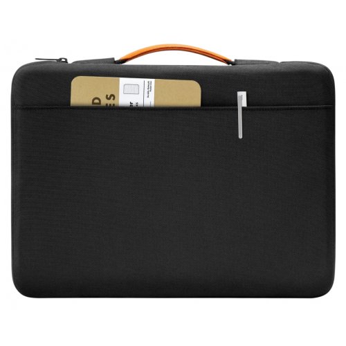 Сумка Tomtoc 14.4" Defender-A14 (A14D3D1) Black купити в Україні: Київ, Львів, Хмельницький, Тернопіль, Івано-Франківськ | Низька ціна, відгуки, характеристики від TELEMART фото