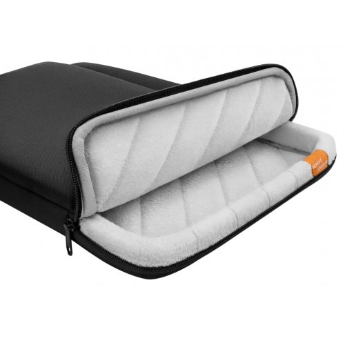 Сумка Tomtoc 14.4" Defender-A14 (A14D3D1) Black купити в Україні: Київ, Львів, Хмельницький, Тернопіль, Івано-Франківськ | Низька ціна, відгуки, характеристики від TELEMART фото