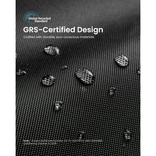 Сумка Tomtoc 14.4" Defender-A14 (A14D3D1) Black купити в Україні: Київ, Львів, Хмельницький, Тернопіль, Івано-Франківськ | Низька ціна, відгуки, характеристики від TELEMART фото