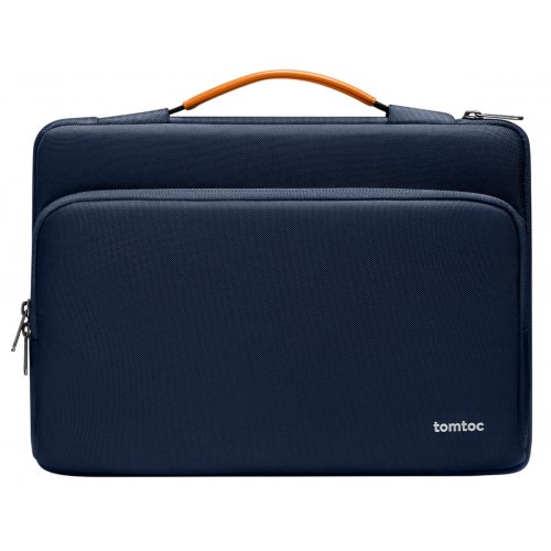 Сумка Tomtoc 16.2" Defender-A14 (A14F3B2) Navy Blue купить в Украине: Киев, Днепр, Харьков, Одесса  | Низкая цена, отзывы, характеристики от TELEMART фото